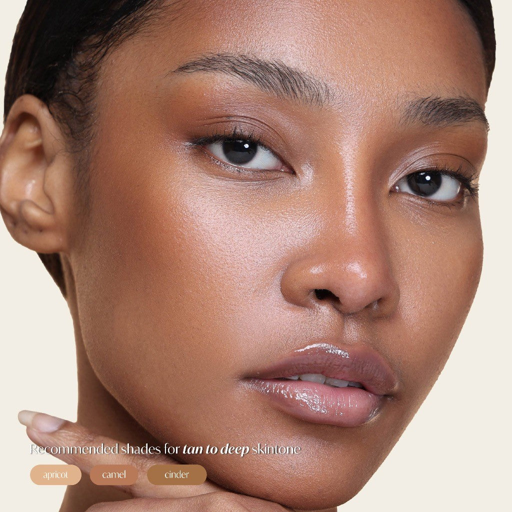 GRWM Cosmetics Face Card Multiuse Complexion Cream  with Free Mini Case