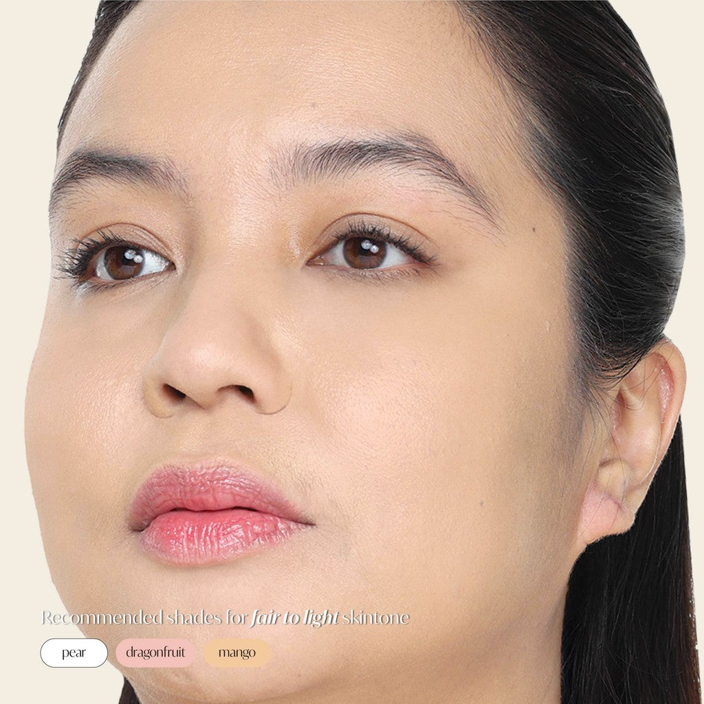 GRWM Cosmetics Face Card Multiuse Mini Color Correcting Cream [CASE NOT INCLUDED]
