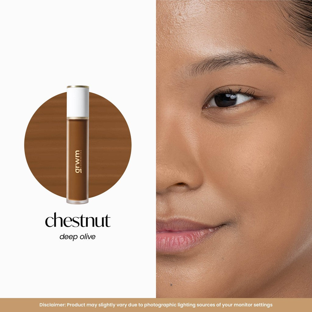 GRWM Cosmetics Fresh Matte Multiuse Base - Skin Tone Shades