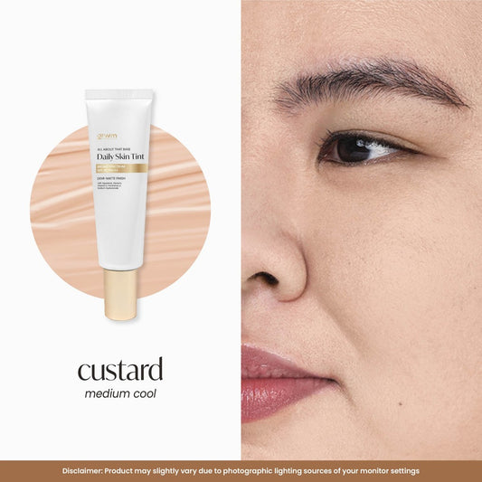 GRWM Cosmetics Mini Daily Skin Tint Broad Spectrum SPF 30 PA +++