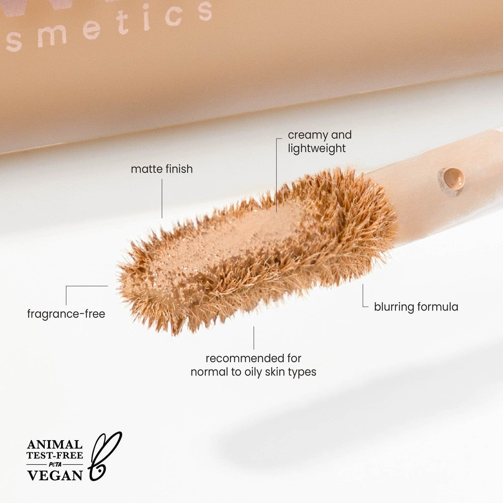 GRWM Cosmetics Fresh Matte Multiuse Base - Skin Tone Shades
