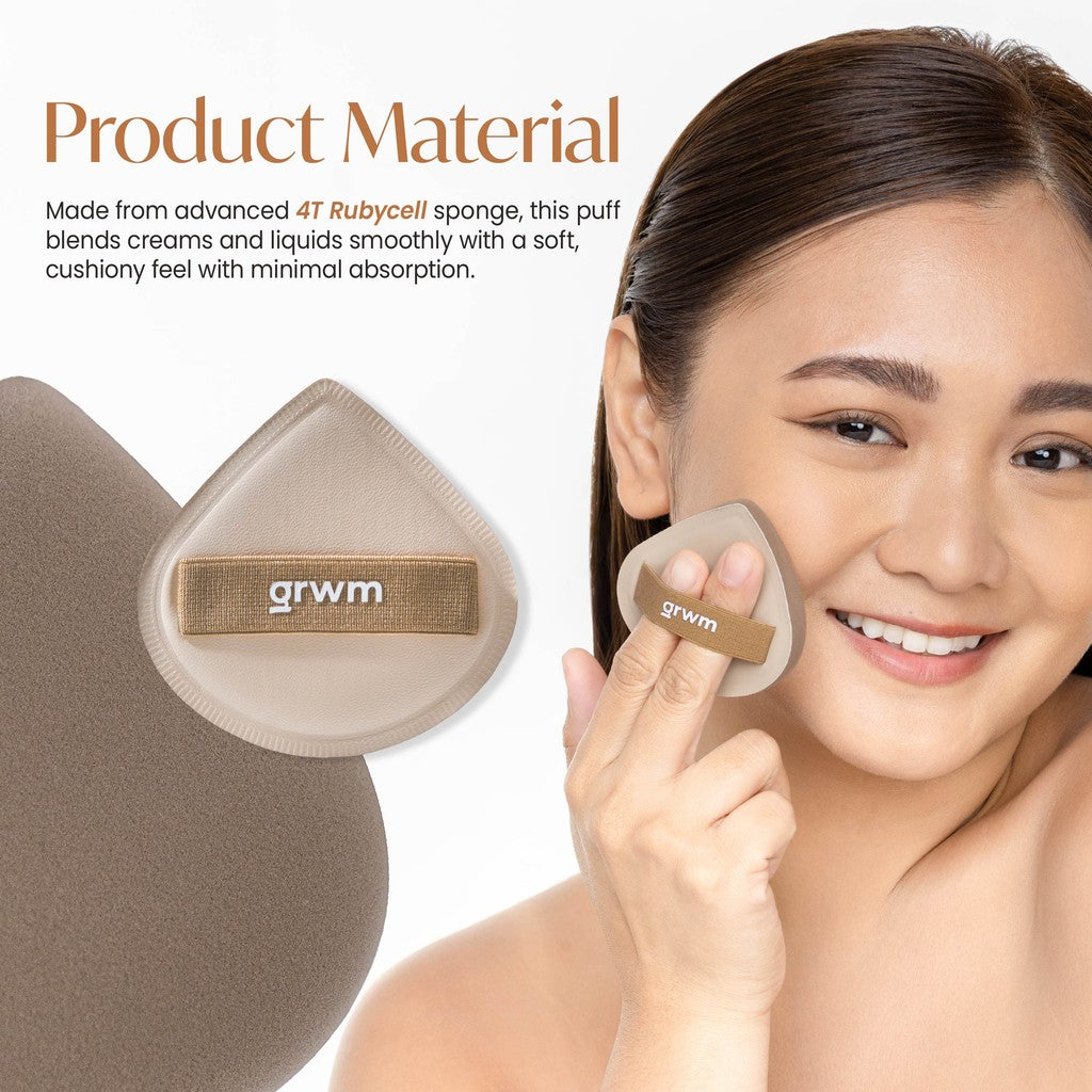 GRWM Cosmetics Goal-Getter's Makeup Puff
