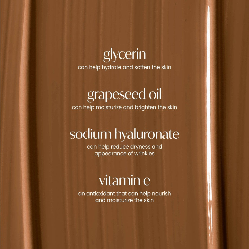 [Shade Finder only] GRWM Cosmetics Radiance Tint Multiuse Base