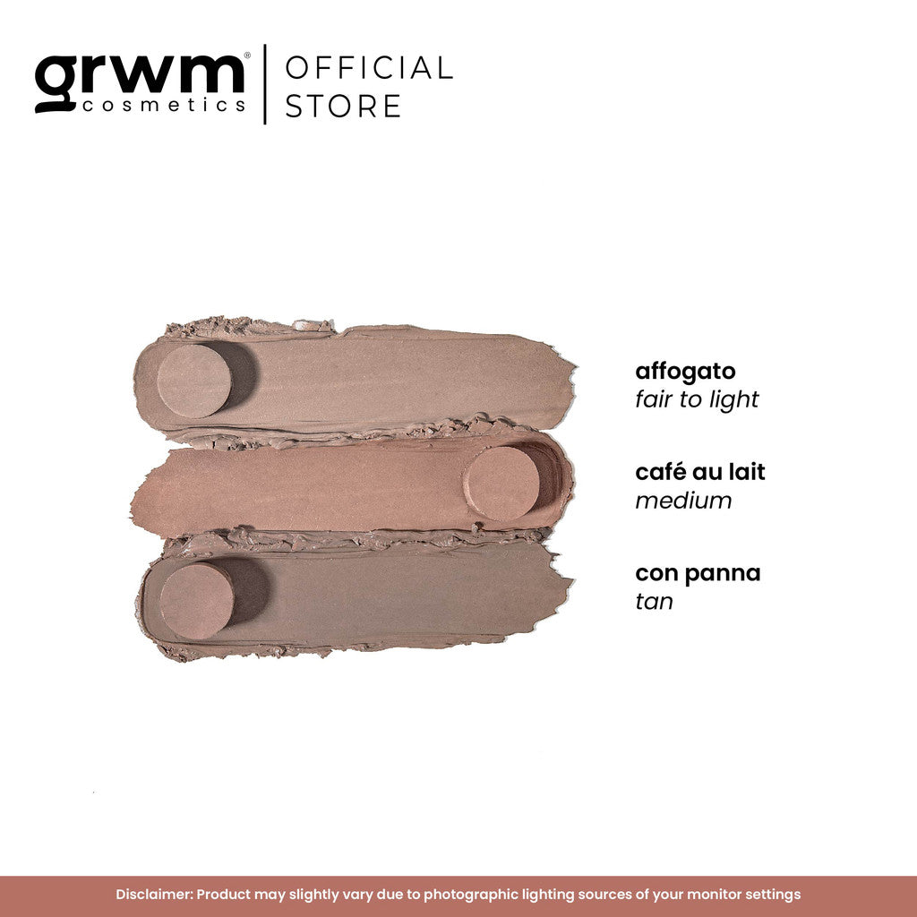 [Bundle] GRWM Cosmetics Cheek Duo - Glam & Go Stix