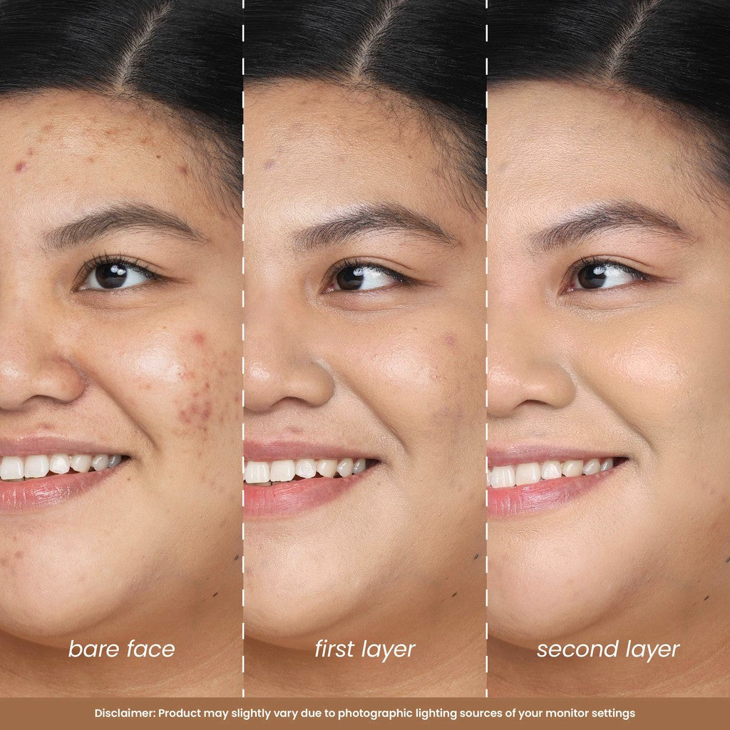 [Shade Finder only] GRWM Cosmetics Daily Skin Tint Broad Spectrum SPF 30 PA +++