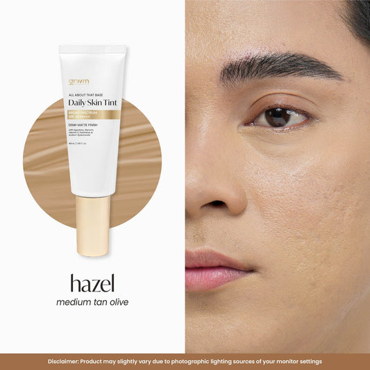 GRWM Cosmetics Daily Skin Tint Broad Spectrum SPF 30 PA +++