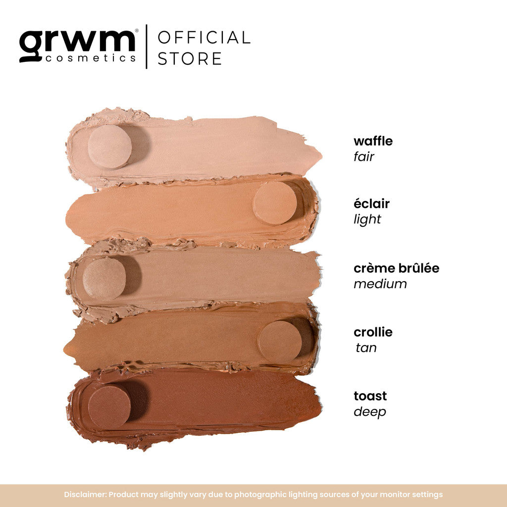 [Bundle] GRWM Cosmetics Cheek Duo - Glam & Go Stix
