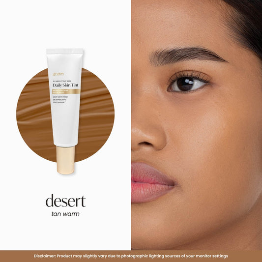 GRWM Cosmetics Mini Daily Skin Tint Broad Spectrum SPF 30 PA +++