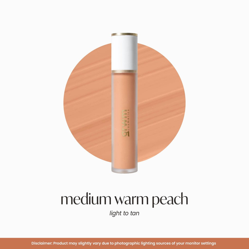 GRWM Cosmetics Fresh Matte Multiuse Base - Color Corrector and Shade Shifter