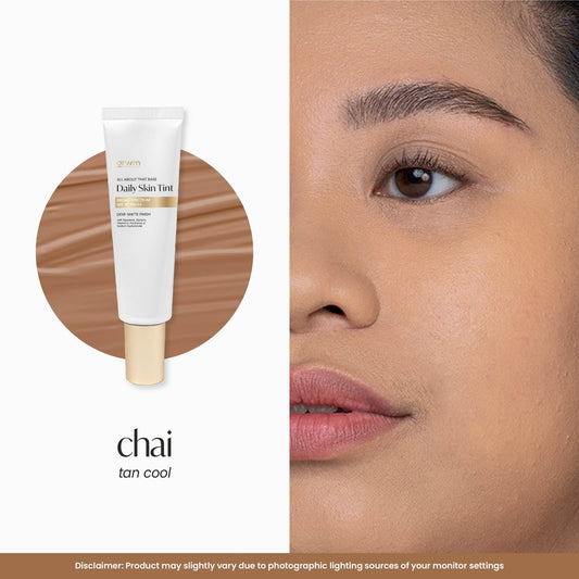 GRWM Cosmetics Mini Daily Skin Tint Broad Spectrum SPF 30 PA +++