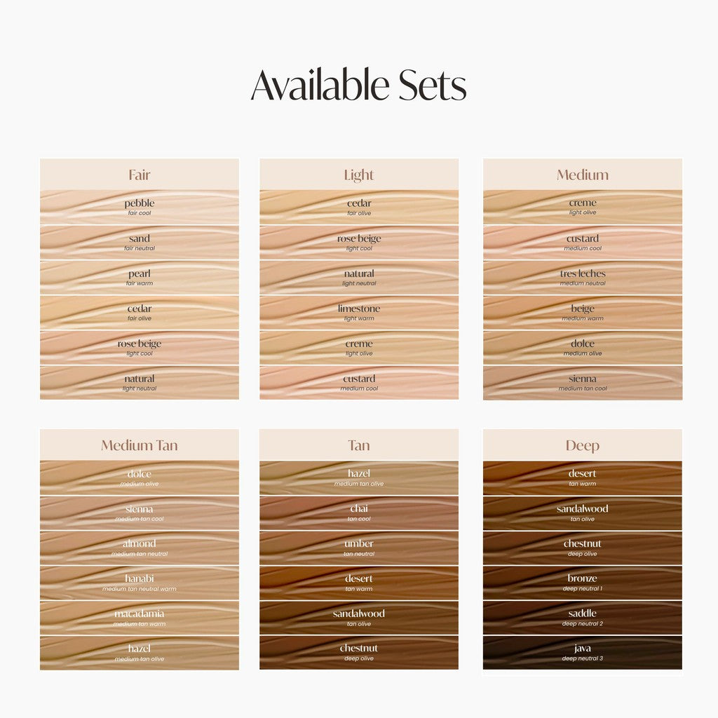 [Shade Finder only] GRWM Cosmetics Daily Skin Tint Broad Spectrum SPF 30 PA +++