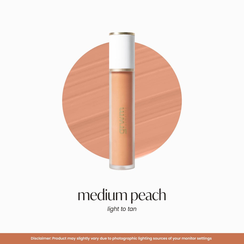 GRWM Cosmetics Fresh Matte Multiuse Base - Color Corrector and Shade Shifter
