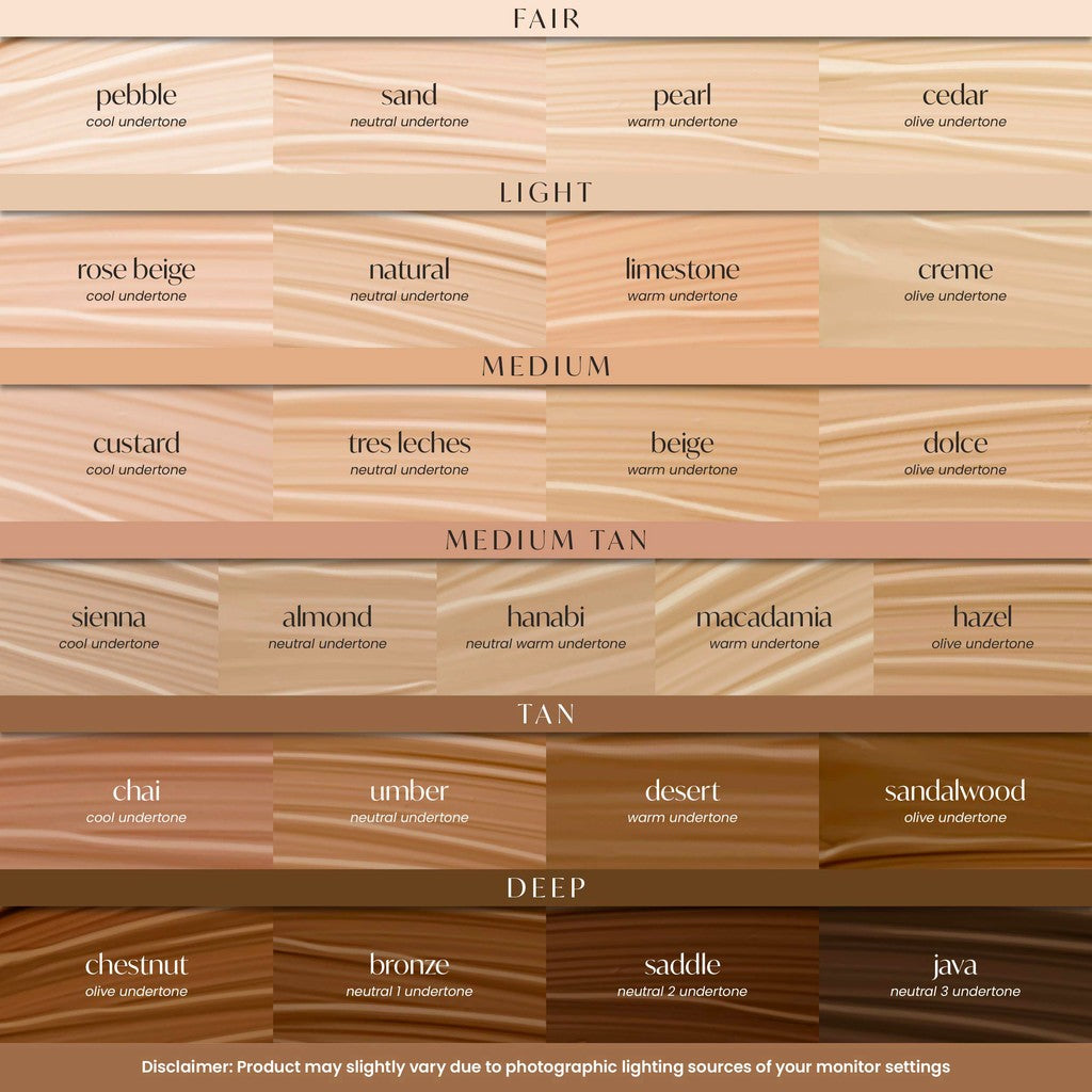 [Shade Finder only] GRWM Cosmetics Daily Skin Tint Broad Spectrum SPF 30 PA +++