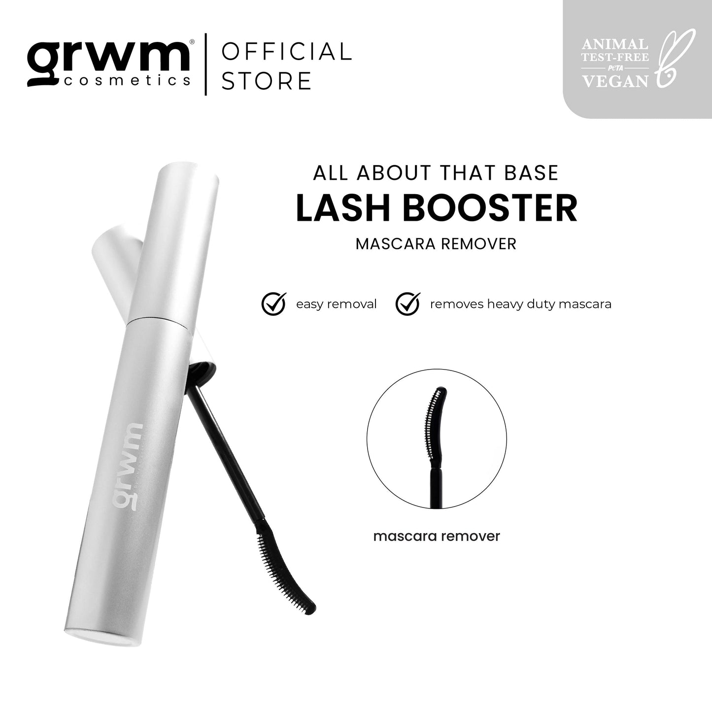 [DO NOT CHECK OUT] GRWM Cosmetics Freebies only
